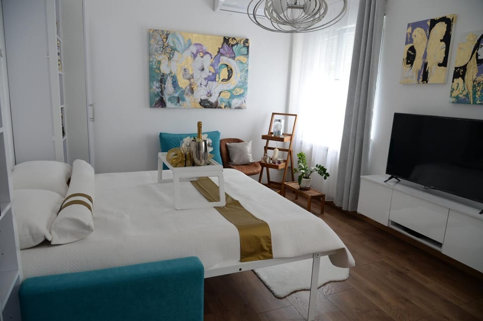 Apartment Krins Apartment in Novi Sad