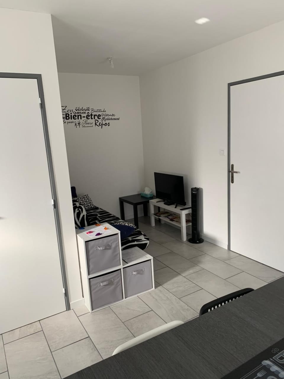 TV and multimedia, Living room