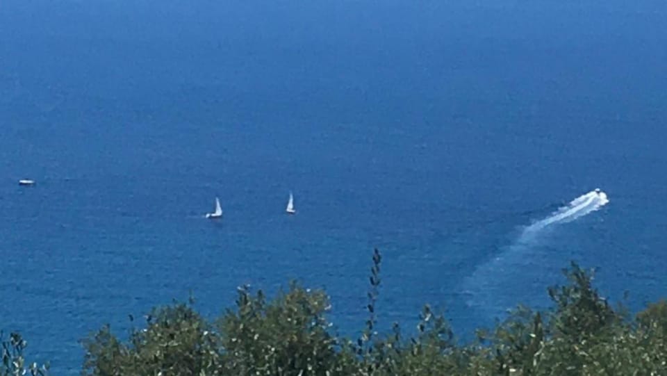 View (from property/room), Sea view