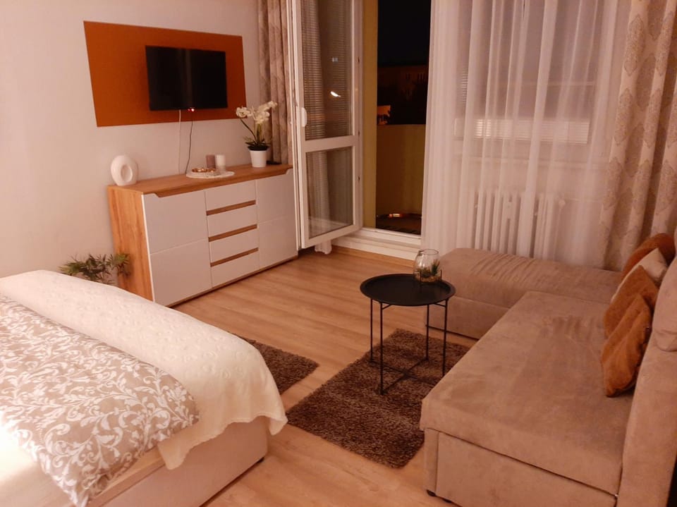 Apartmán Hanka Apartment in South Moravian Region