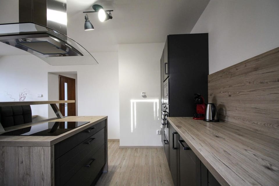 Apartman pod Hrebienkom Apartment in Slovakia