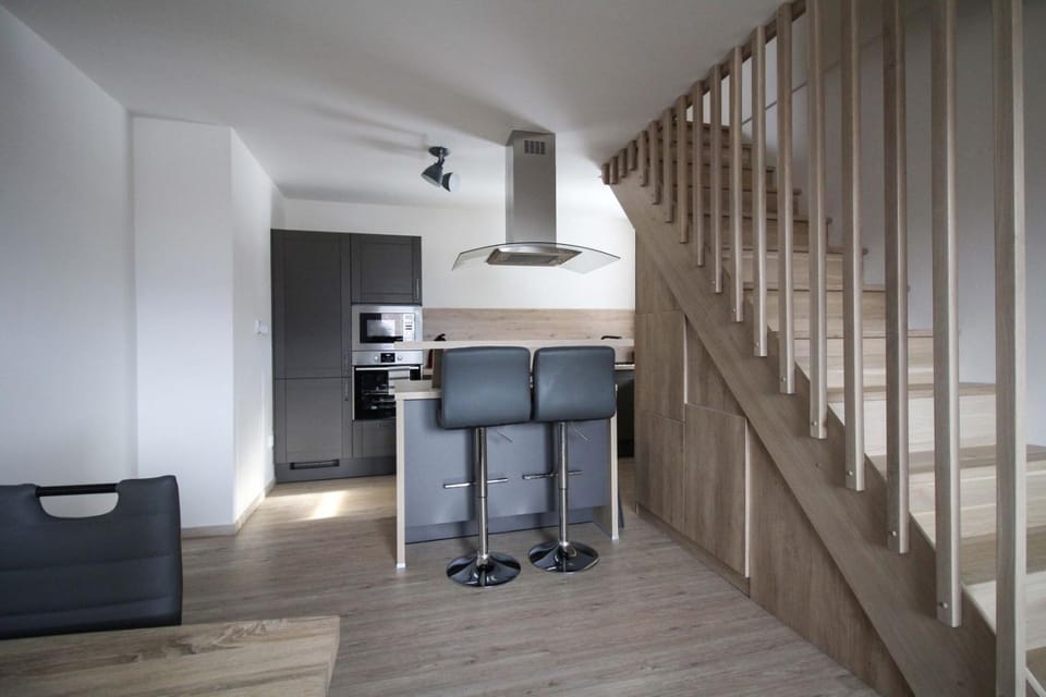 Apartman pod Hrebienkom Apartment in Slovakia