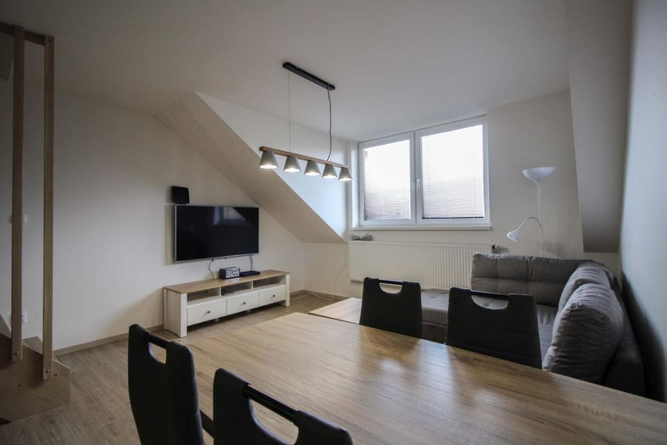 Apartman pod Hrebienkom Apartment in Slovakia
