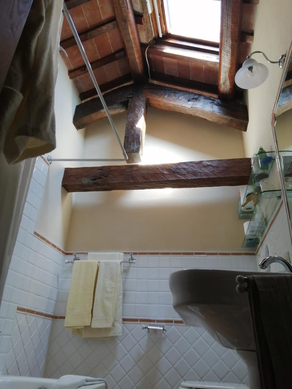 Bathroom, Decorative detail, Decorative detail