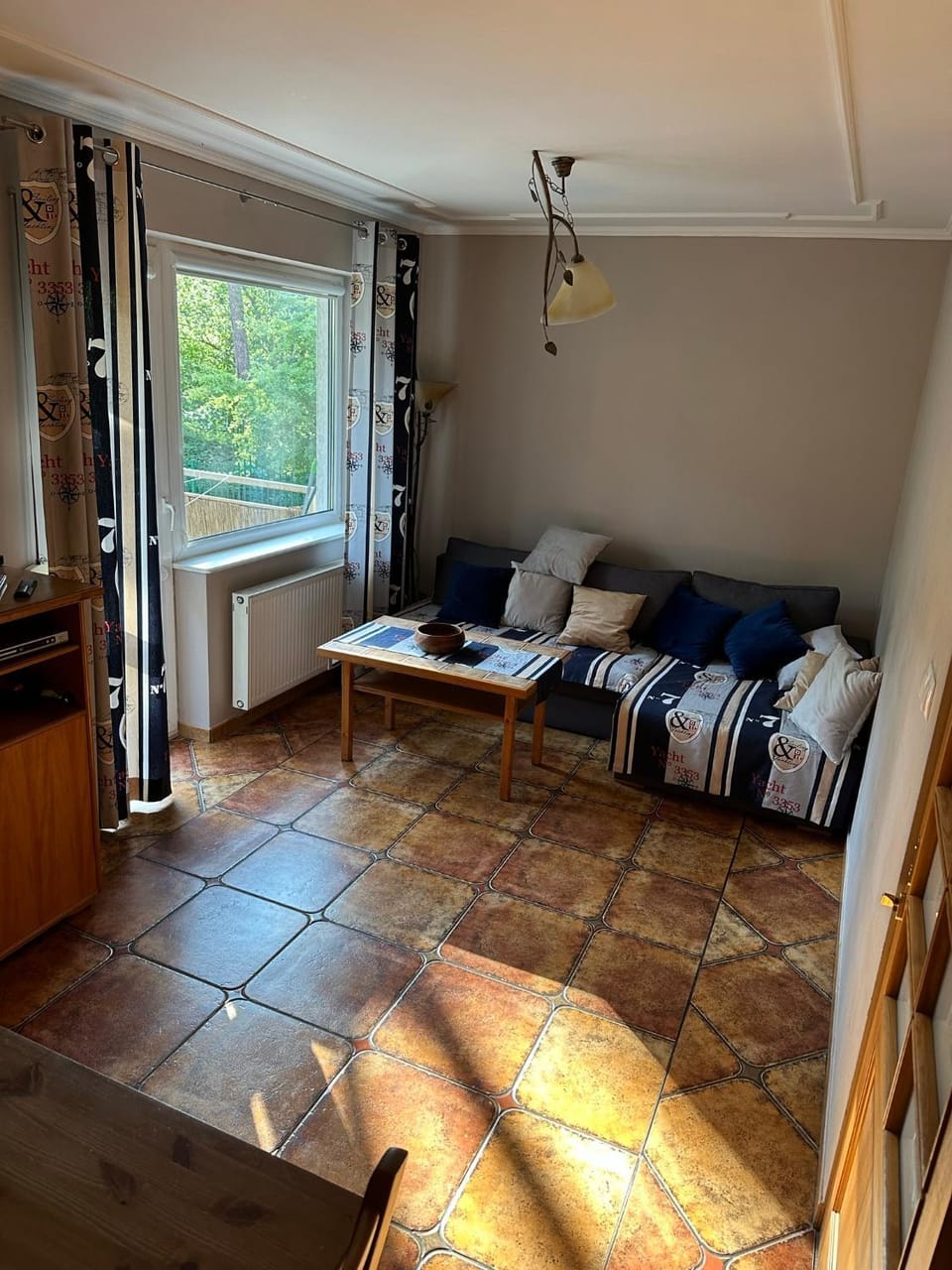 TV and multimedia, Balcony/Terrace, Balcony/Terrace, Living room