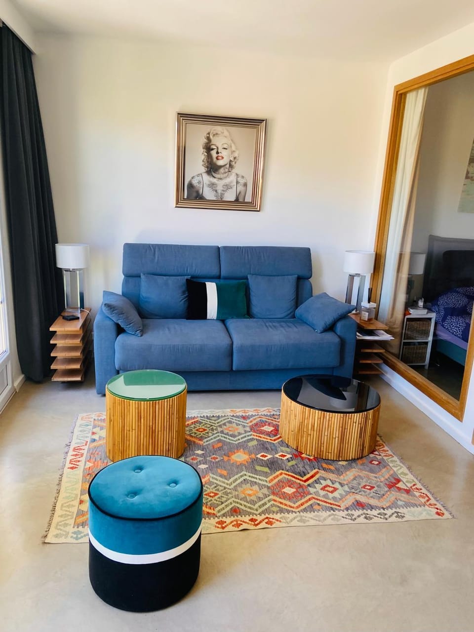 St Tropez T2 central Apartment in Saint-Tropez