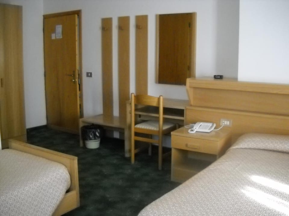 Decorative detail, Bedroom