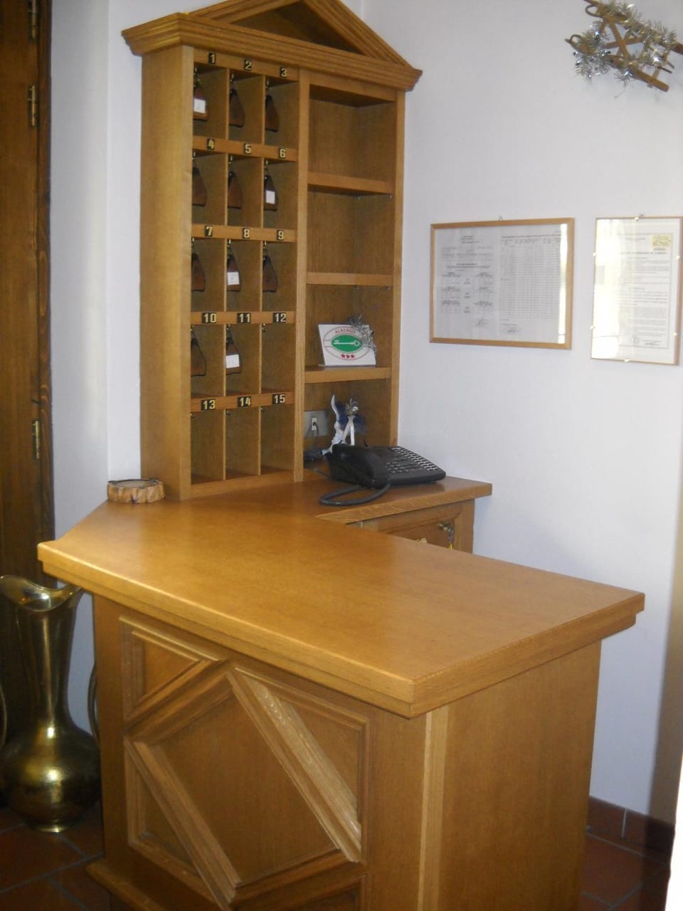 Lobby or reception, Lobby or reception