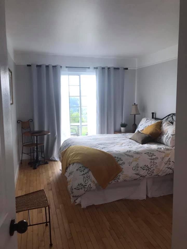 La Maison Harvey&Lessard Bed and Breakfast in Tadoussac