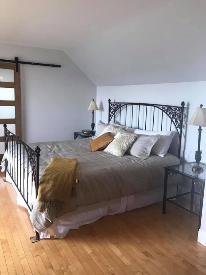 La Maison Harvey&Lessard Bed and Breakfast in Tadoussac