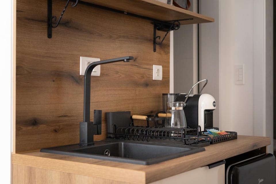 Coffee/tea facilities, Kitchen or kitchenette