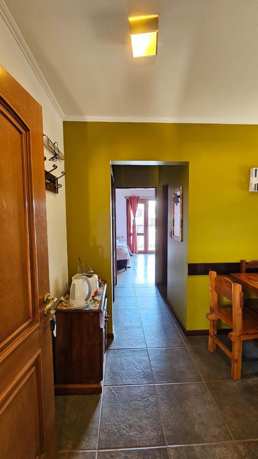 Complejo Raíces Patagonicas Apartment in Neuquén Province, Argentina