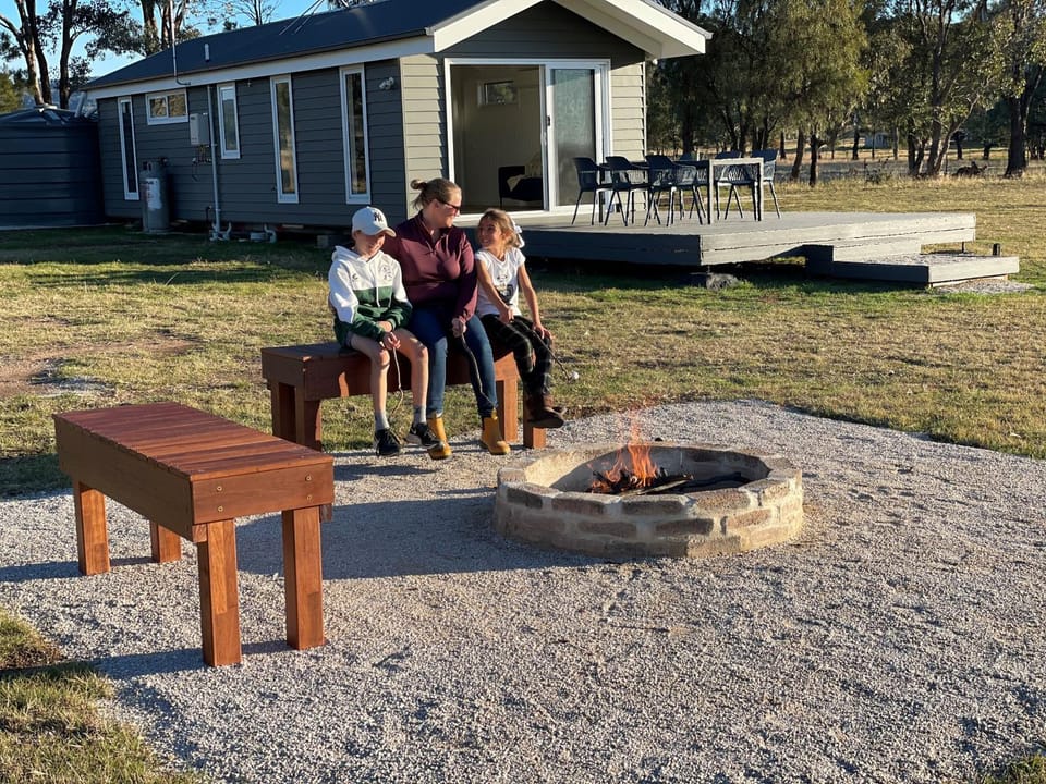 Wallinga Farmstay Mudgee Apartment in New South Wales
