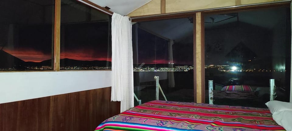 Los uros Jakana Lodge Nature lodge in Puno