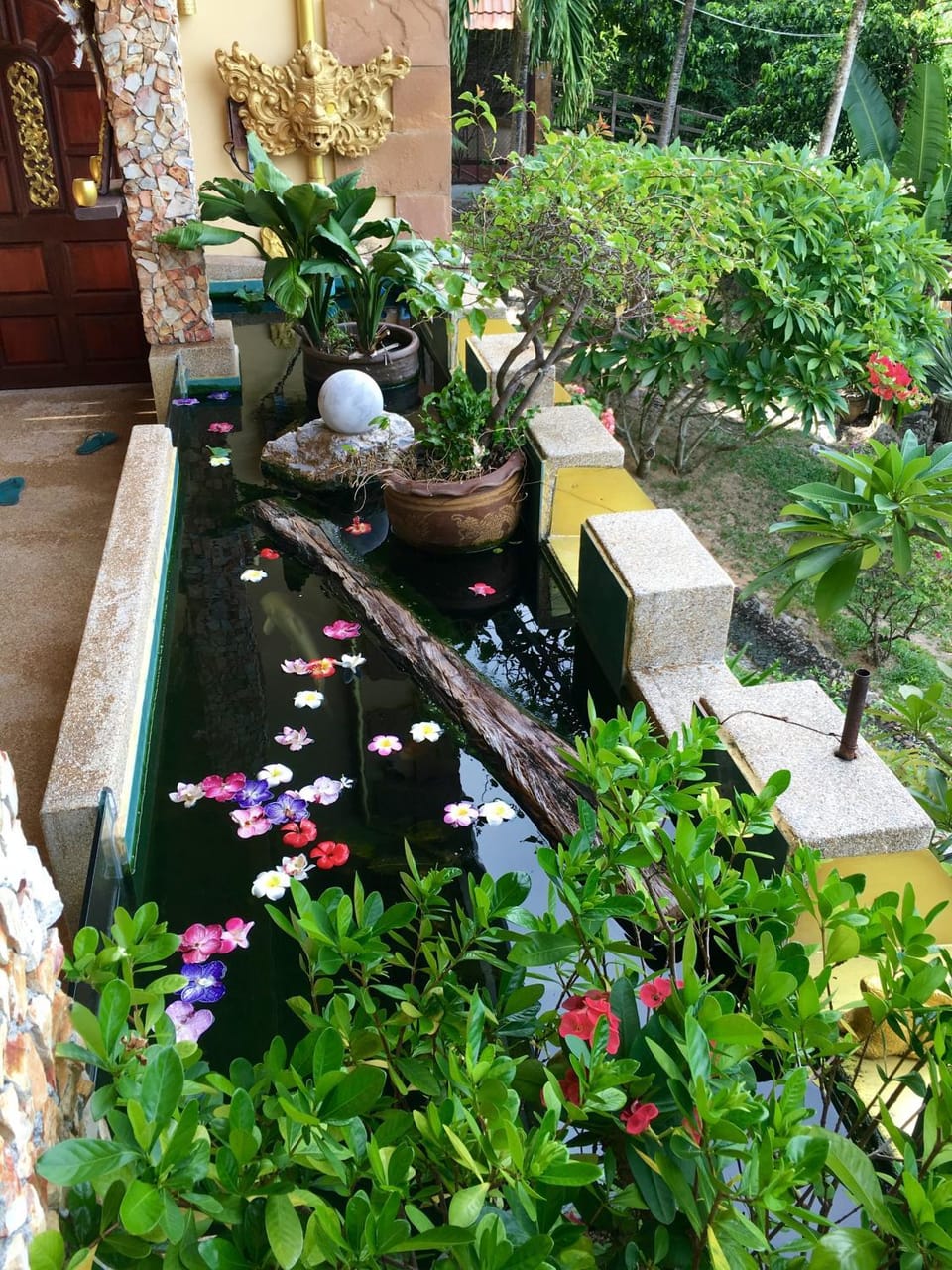 Ever dreamed of staying in a 3 Bedroom Castle-SDV044B-By Samui Dream Villas Villa in Ko Samui