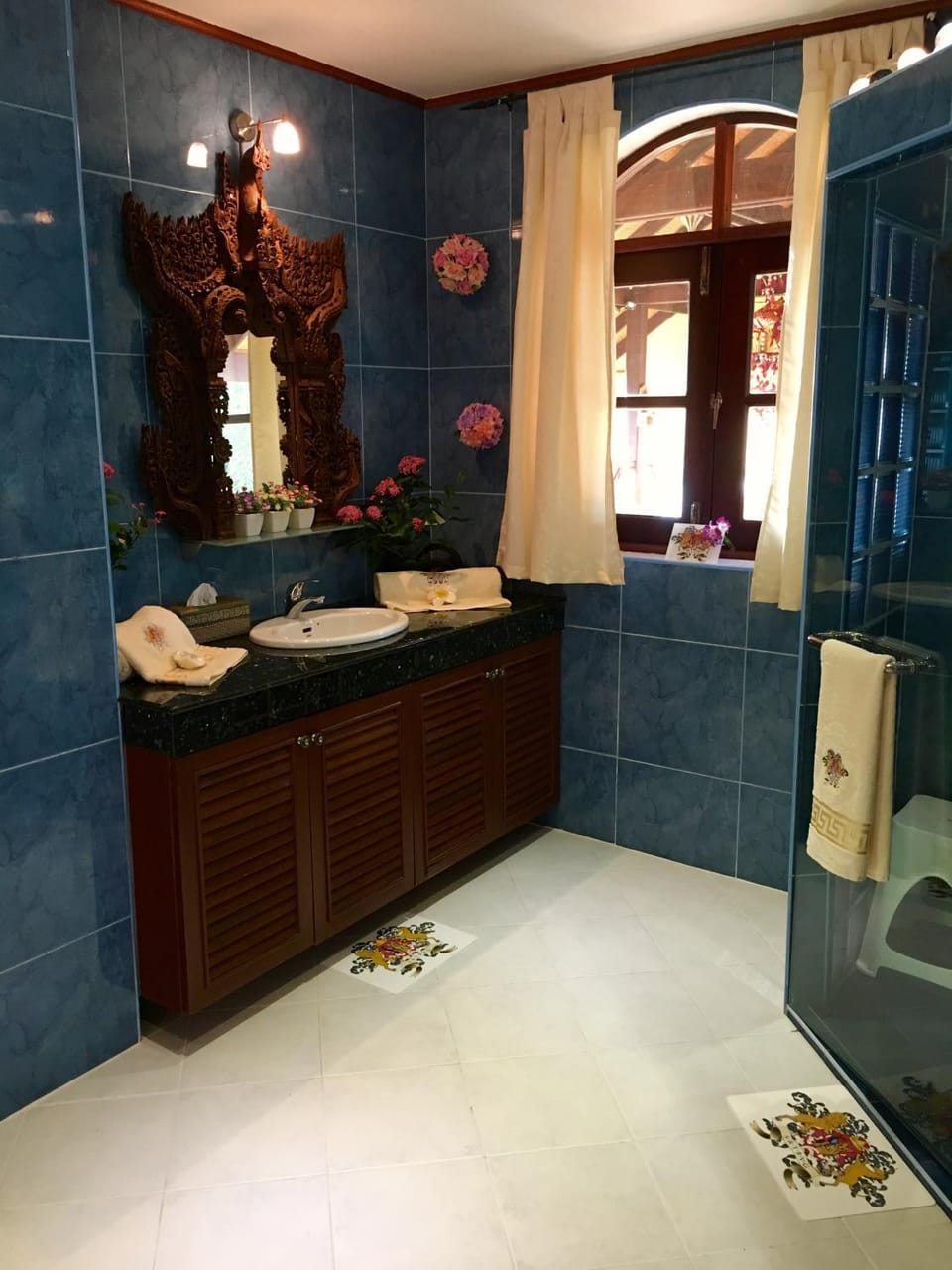 Ever dreamed of staying in a 3 Bedroom Castle-SDV044B-By Samui Dream Villas Villa in Ko Samui