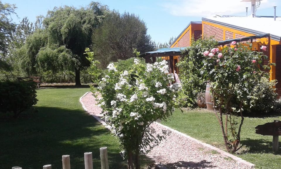 La Martina Casa de Campo Country House in Mendoza Province Province