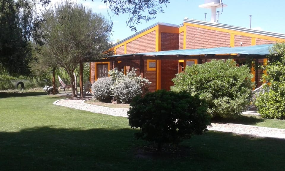 La Martina Casa de Campo Country House in Mendoza Province Province