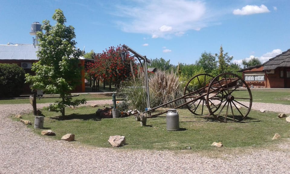 La Martina Casa de Campo Country House in Mendoza Province Province