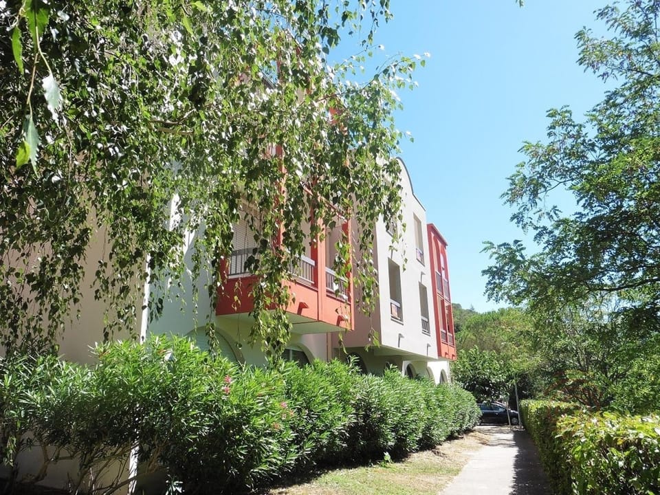Charmant T1 au cœur de Lamalou, à 650m des Thermes, avec Wifi et animaux acceptés - FR-1-451-147 Apartment in Occitanie