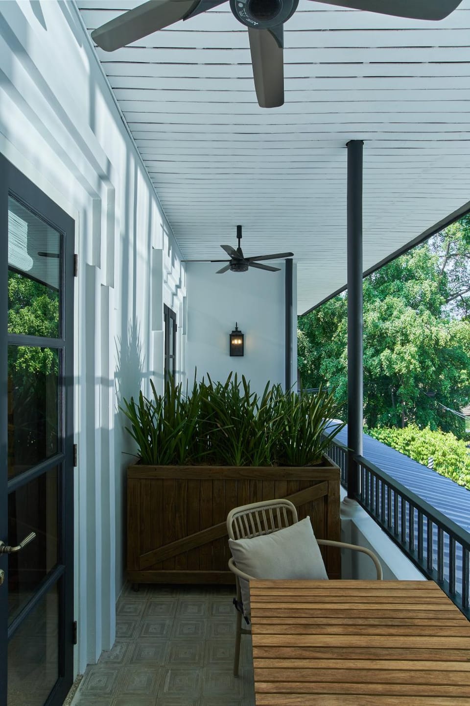 Patio, Balcony/Terrace