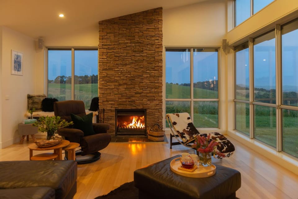 Tall Trees Country Escape House in Foster
