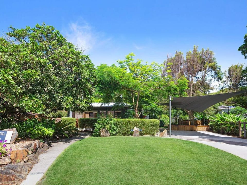 Garden, Garden view
