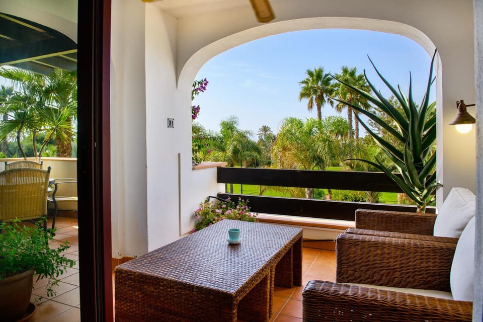 Balcony/Terrace, Balcony/Terrace, Garden view, Sea view
