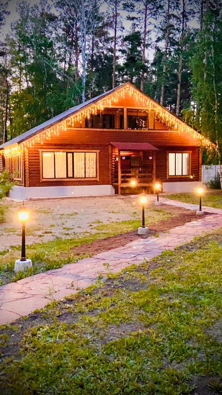 Property building, Natural landscape