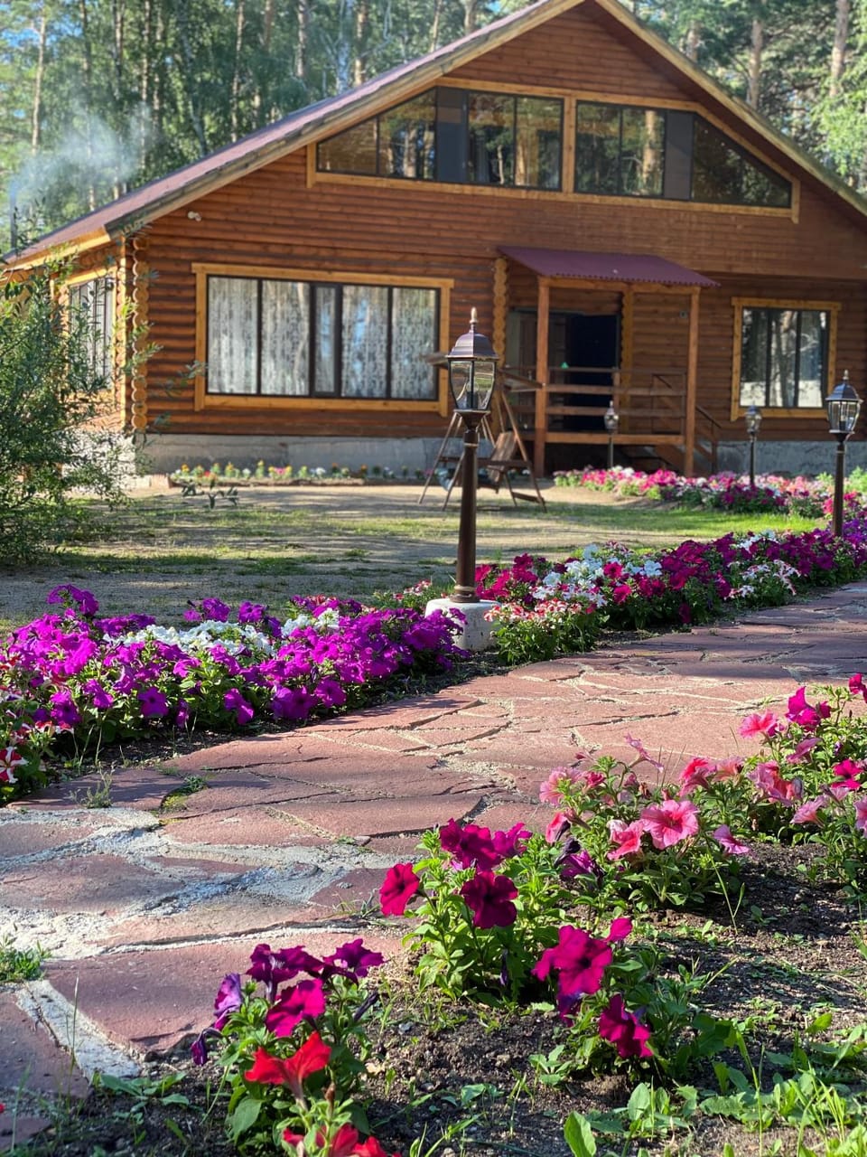 Day, Natural landscape, Garden