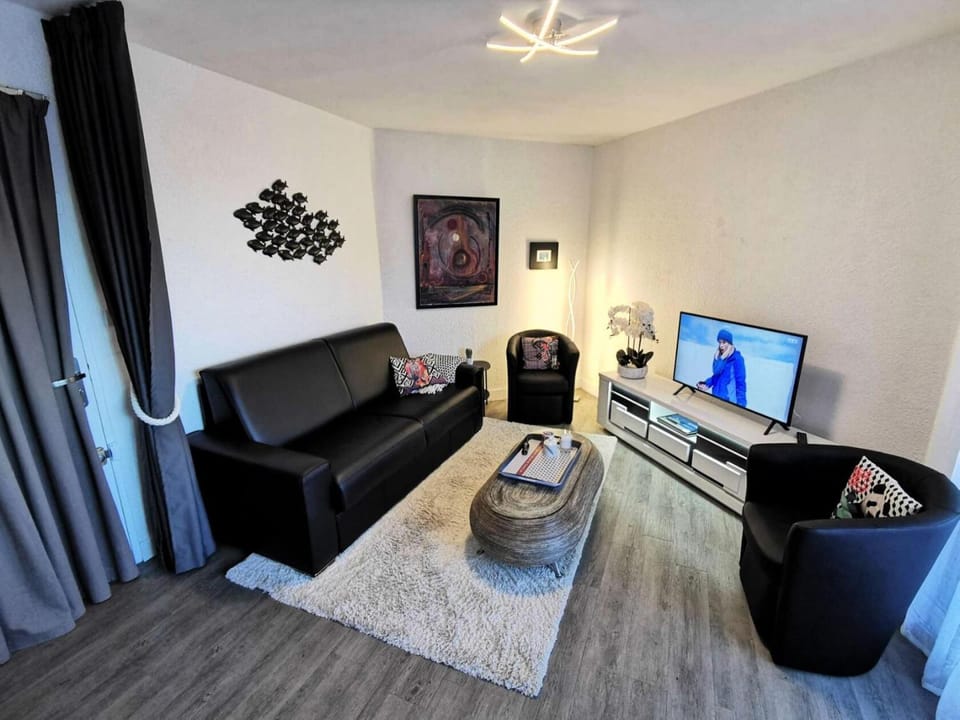 Résidence Soleil Levant 1 - 2 Pièces 4 couchages LE BARCARES MAE-8114 Apartment in Le Barcarès
