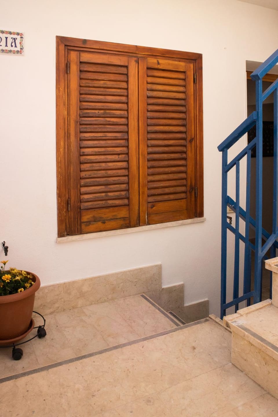 Casa del Nostromo Apartment in Sicily