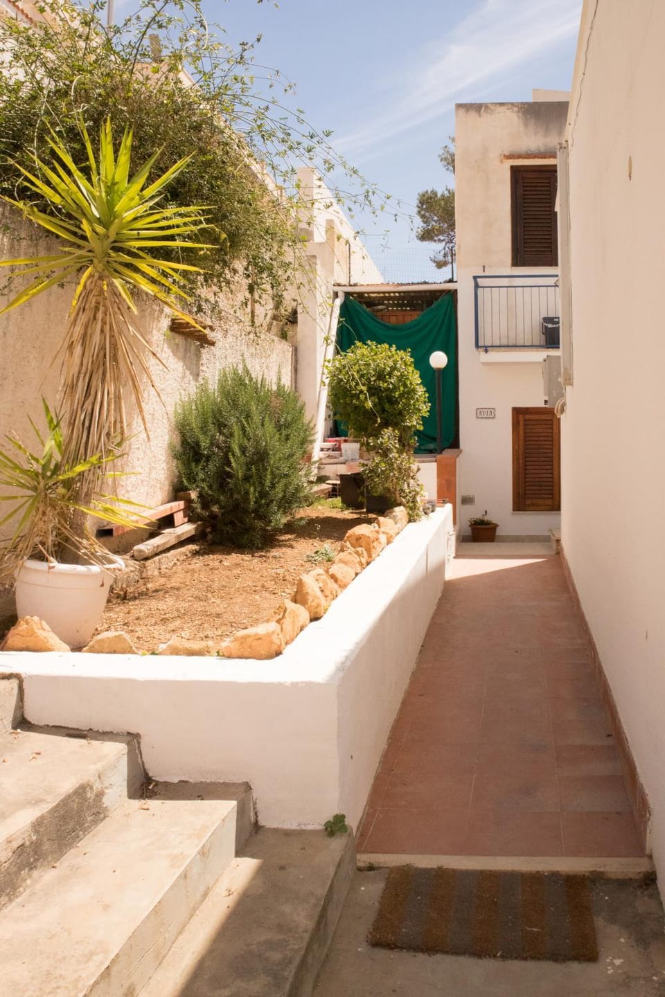 Casa del Nostromo Apartment in Sicily