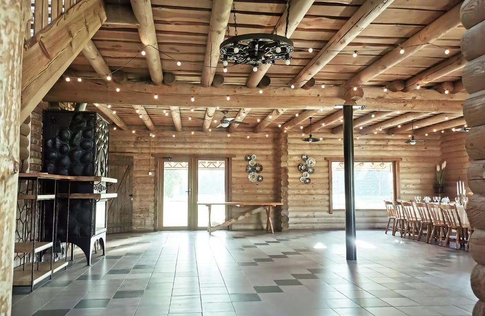 Minavuonė Country House in Lithuania