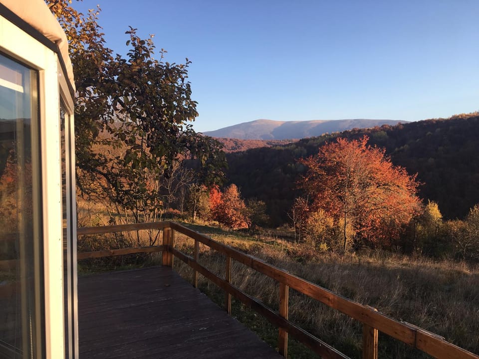 Mountain view