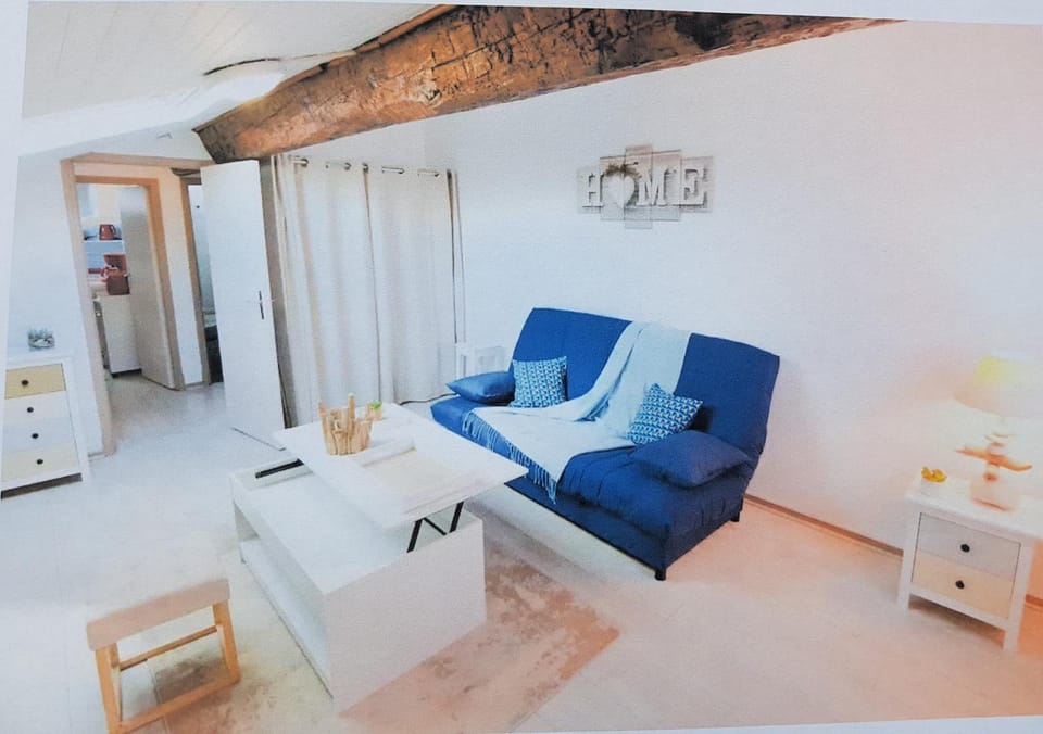 STUDIO 9 Classé 2 Etoiles Apartment in Carcassonne