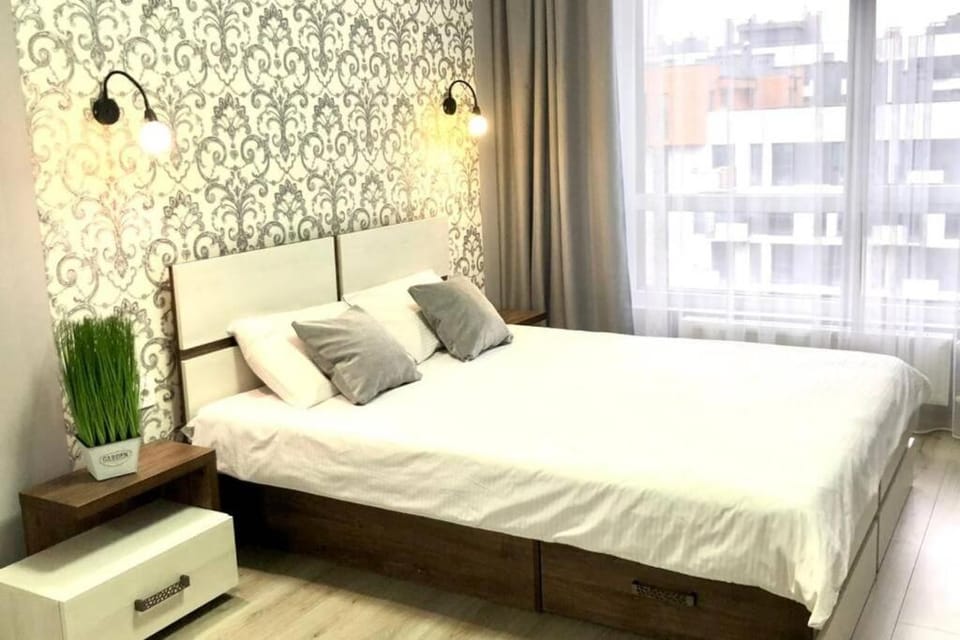Новобудова Місто Трав, р-н Вікторії Гарденс Apartment in Lviv