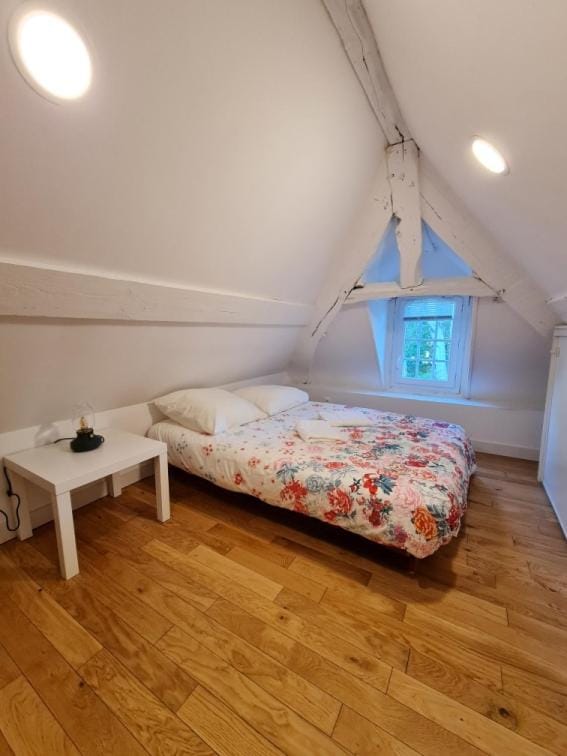 Château des Bosquets Apartment in Étretat