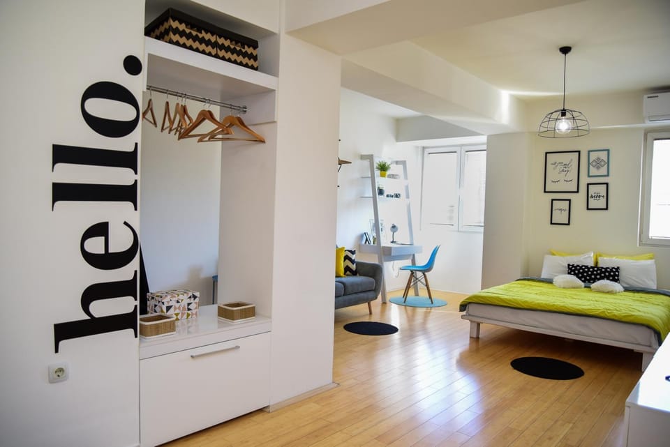 Stylish & Cozy Studio by Danailov Apartments Apartment in Ohrid