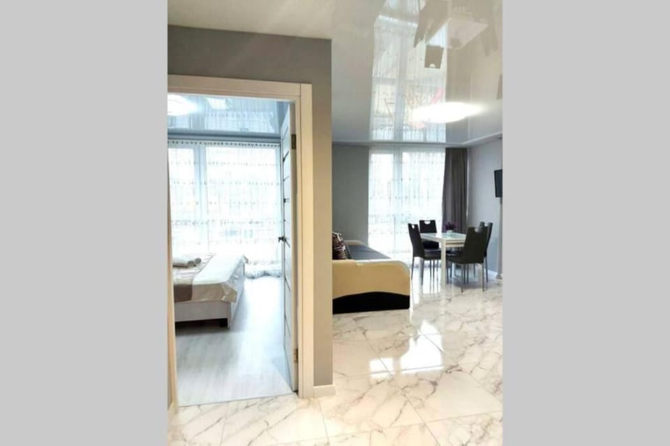 Новобудова Авалон, Стрийська Apartment in Lviv