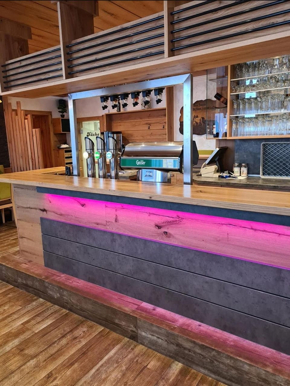 Lounge or bar