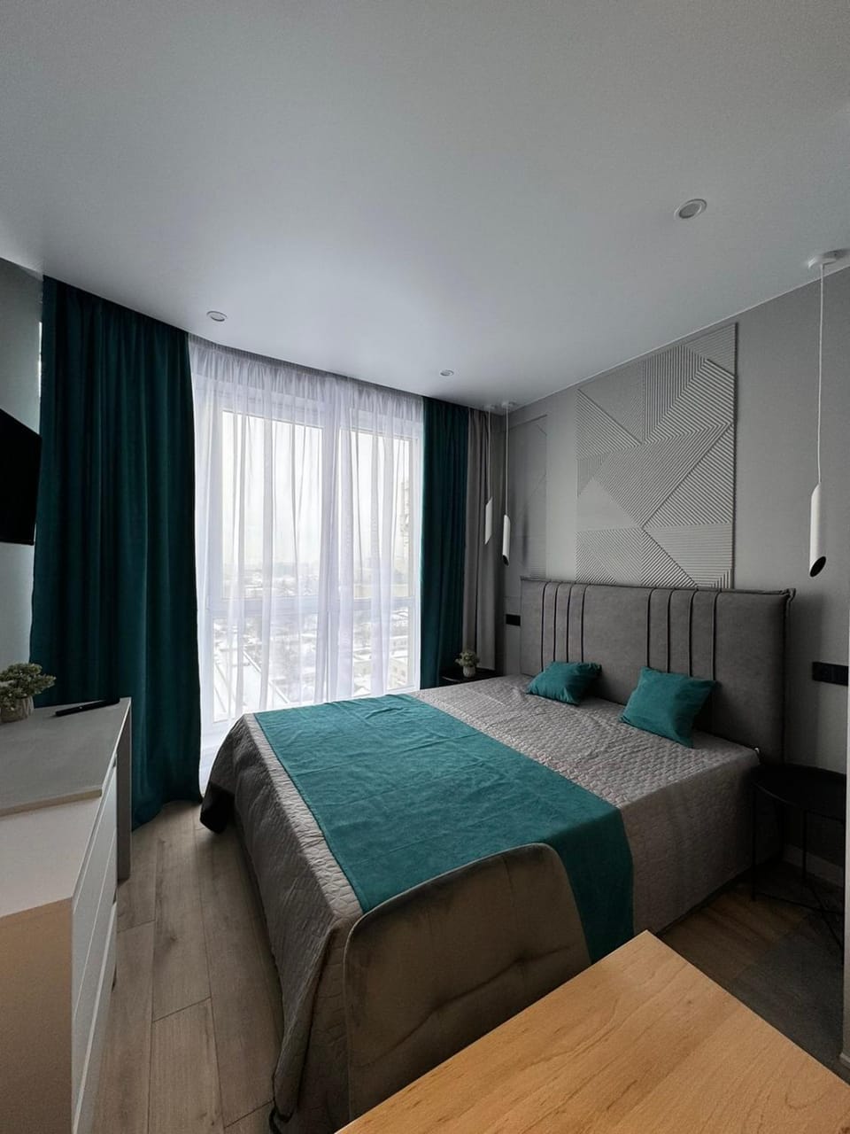 Сучасні апартаменти в новобудові Apartment in Lviv