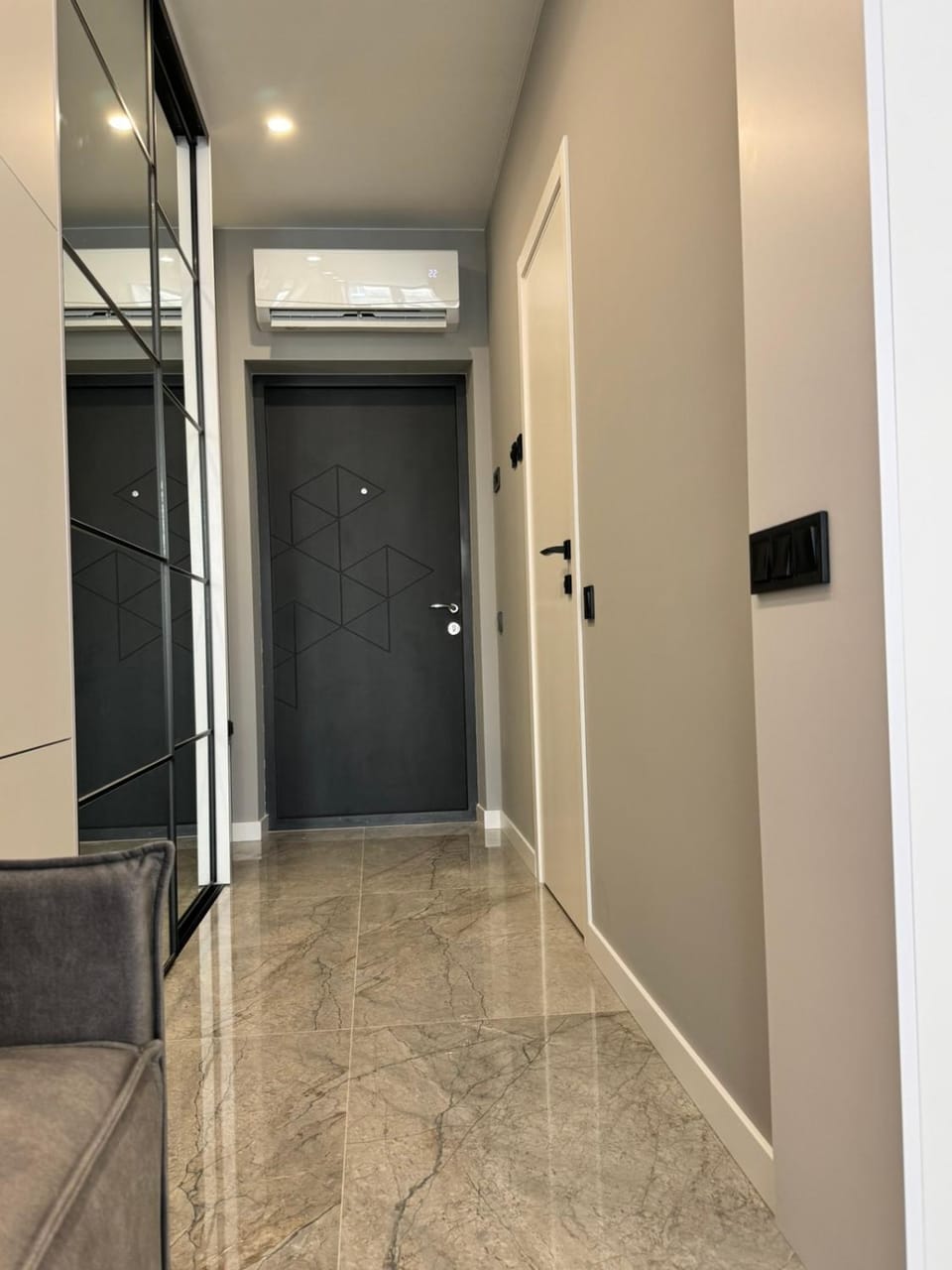 Сучасні апартаменти в новобудові Apartment in Lviv