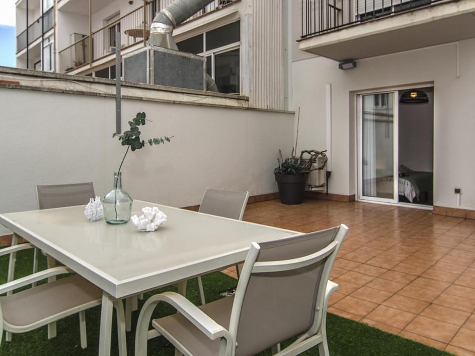 Sitges Spaces Terrace Apartment- 1 Bedroom, 1Bathroom, Huge Terrace Apartment in Sitges
