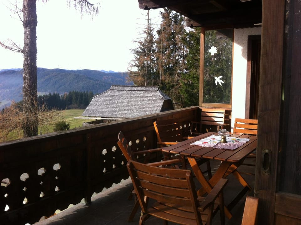Balcony/Terrace