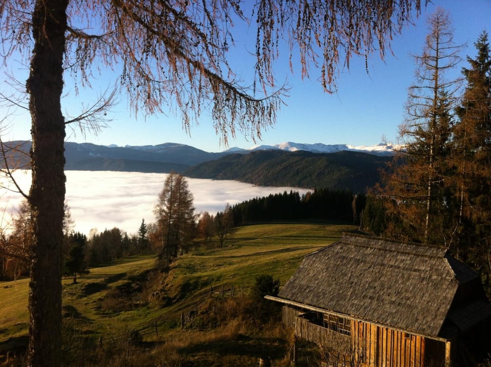 Natural landscape