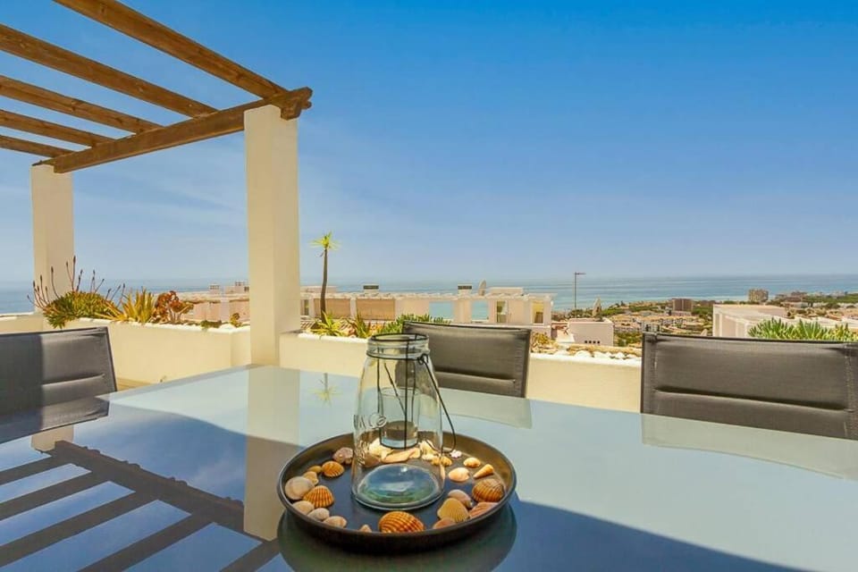 45-Modern Apartment with Ocean Views, Riviera del Sol, Málaga Apartment in Costa del Sol