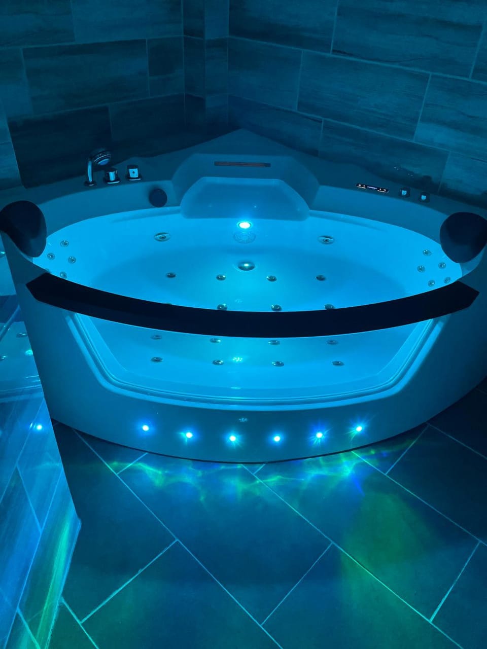 Spa and wellness centre/facilities
