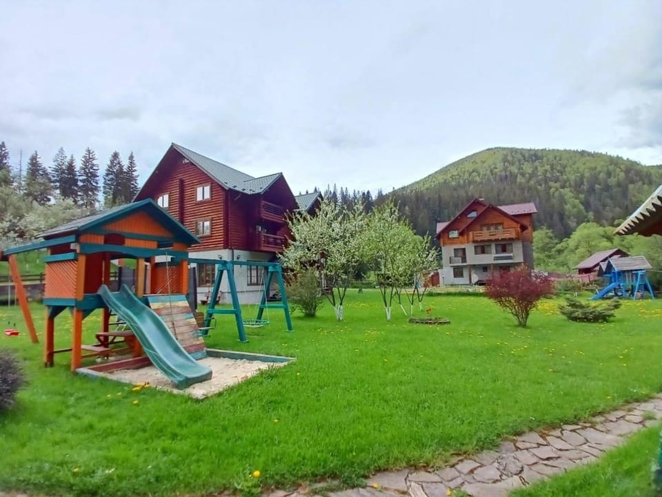 Day, Natural landscape, Children play ground