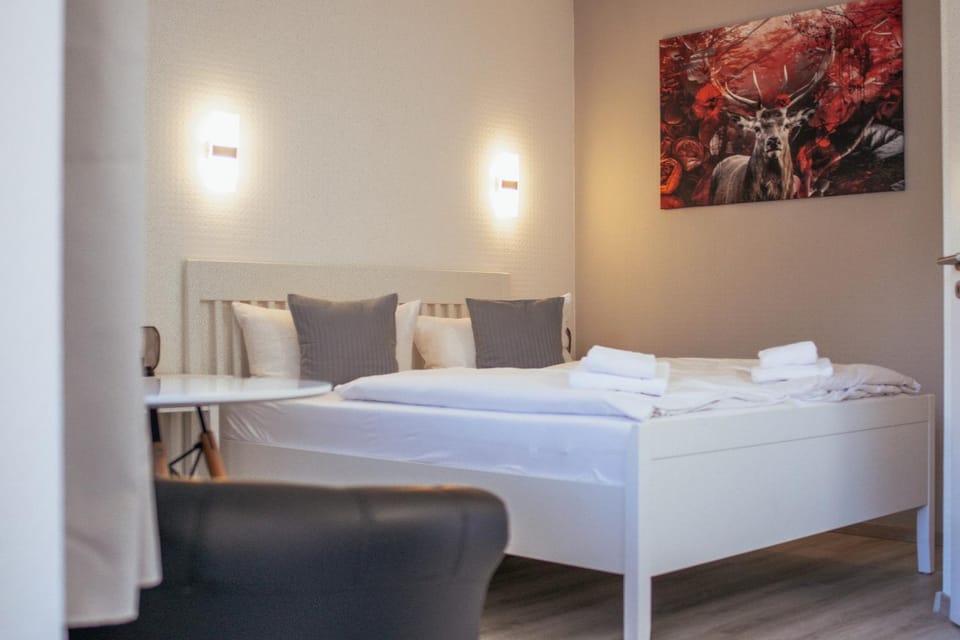 Bed, Photo of the whole room